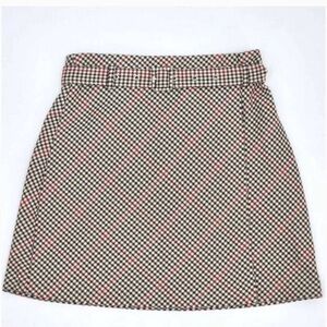 H&M Houndstooth Women's Skirt